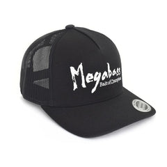 Megabass Brush Trucker Noir/Blanc