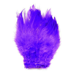 Plumes de selle tendues