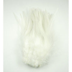 Plumes de selle tendues