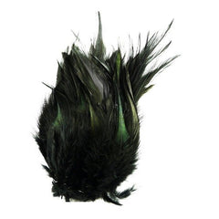 Plumes de selle tendues