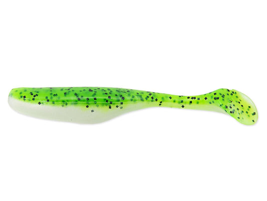 Bass Assassin Walleye Assassin Turbo Shad 4"
