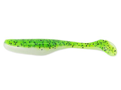 Bass Assassin Walleye Assassin Turbo Shad 4"