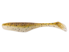 Bass Assassin Walleye Assassin Turbo Shad 4"