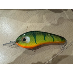 Dekker Custom Baits Crazy Shad Moyennement Peu Profond
