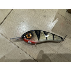 Dekker Custom Baits Crazy Shad Moyennement Peu Profond