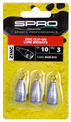 Lest Clip-On Zinc Spro
