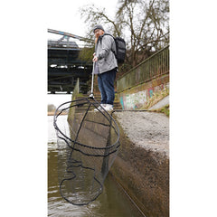 Spro FreeStyle Flick Net Xtender