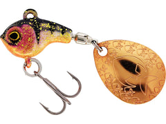 Westin Dropbite Tungsten Spin Tail Jig 2.0cm 13gr