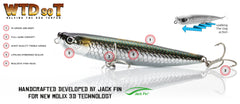 Molix WTD 90T Rattlin'