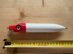 Abu Garcia Hi-Lo Red Head 20cm