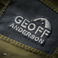 Geoff Anderson Dozer6 Moss