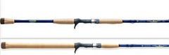 St. Croix Legend Tournament Musky Casting