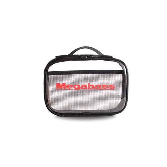 Megabass Clear Pouch II