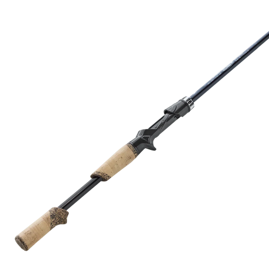 St. Croix Legend X2 Casting
