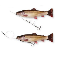 Savage Gear Linethru Corkscrew Rig