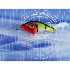 Dekker Custom Baits Crazy Shad Small Deep