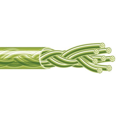 SpiderWire Stealth Smooth 8 Jaune Haute Visibilité 150 m