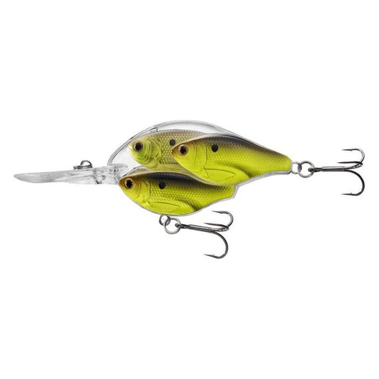 Leurre crankbait Live Target Squarebill Shad BaitBall
