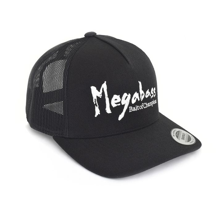 Megabass Brush Trucker Noir/Blanc