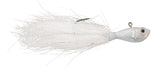 Spro Bucktail Jig Blanc
