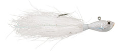 Spro Bucktail Jig Blanc