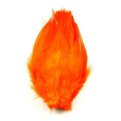 Plumes de selle tendues