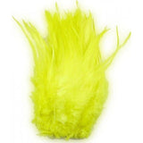 Plumes de selle tendues