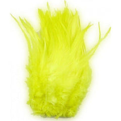 Plumes de selle tendues