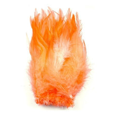 Plumes de selle tendues