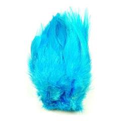 Plumes de selle tendues