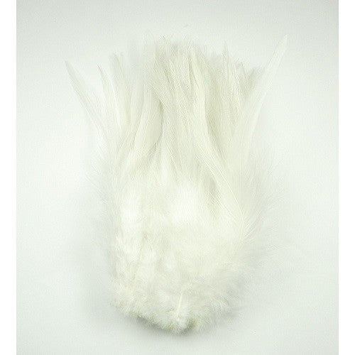 Plumes de selle tendues