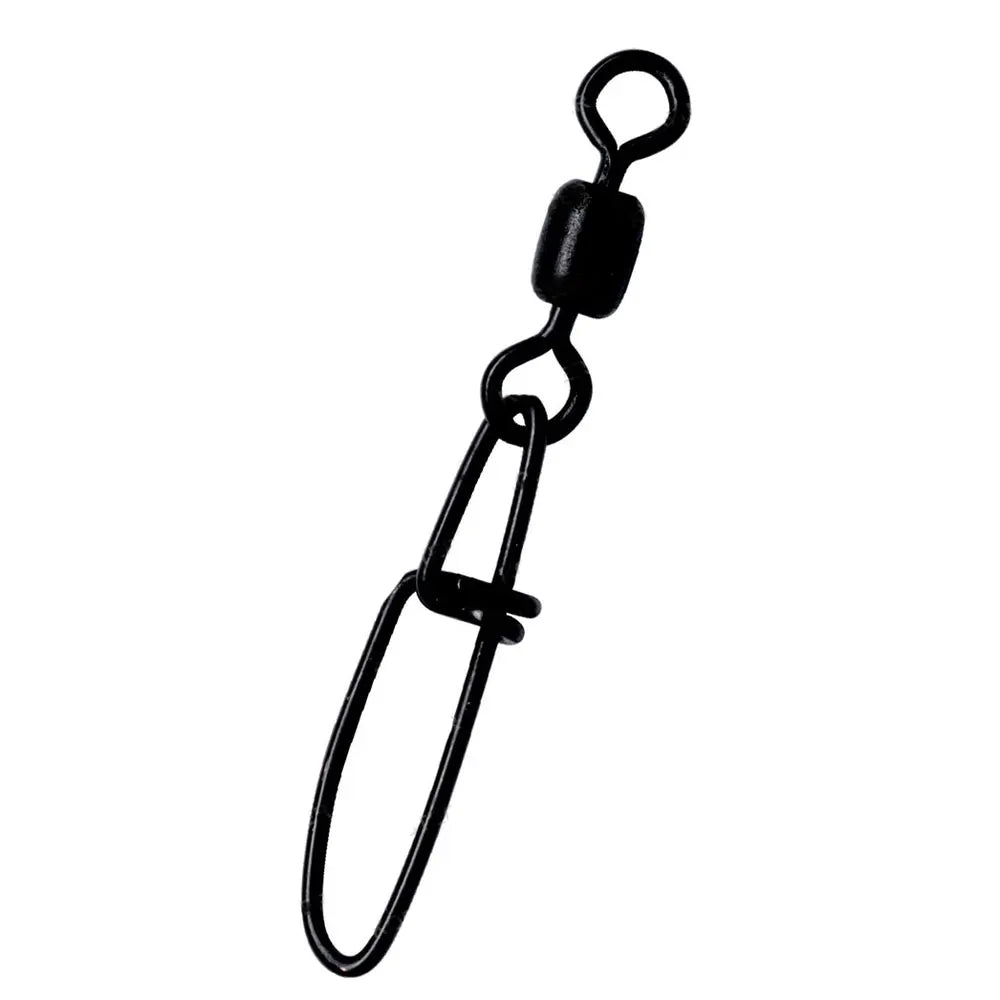 Berkley McMahon Crosslock Emerillon Agrafe 100lb
