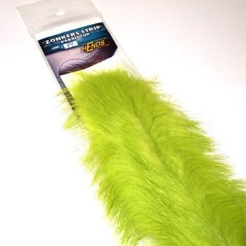 Hends Zonker Bande de lapin 4mm