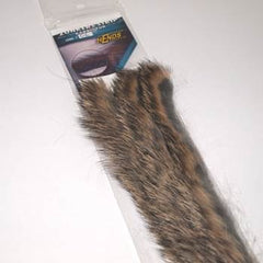 Hends Zonker Bande de fourrure de lapin 6mm