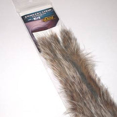 Hends Zonker Bande de fourrure de lapin 6mm