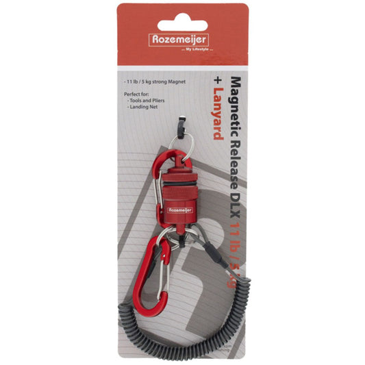 Rozemeijer Attache Magnétique DLX 5kg + Cordon
