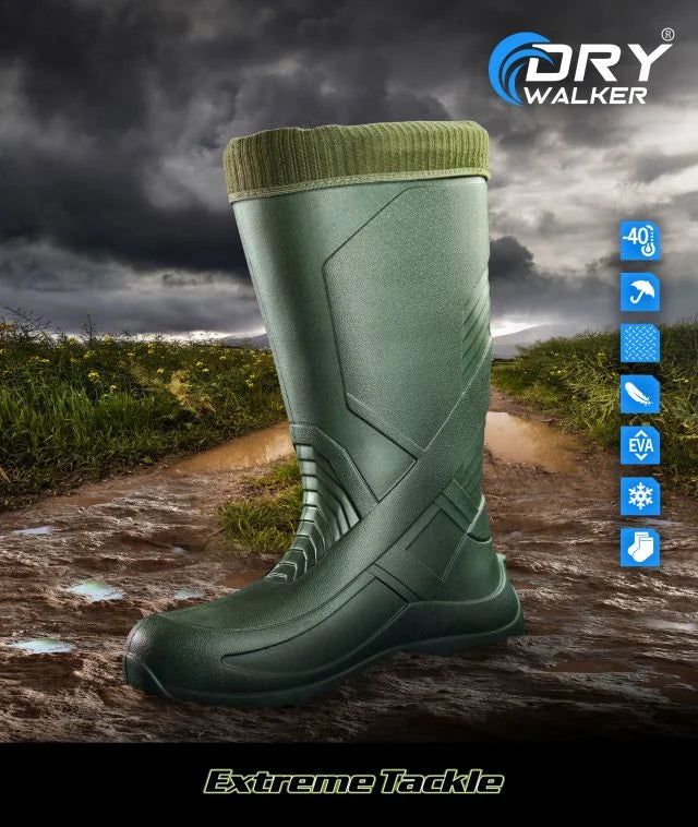 Bottes hautes Drywalker Ultra Thermo