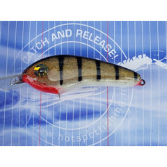 Dekker Custom Baits Crazy Shad Moyennement Peu Profond