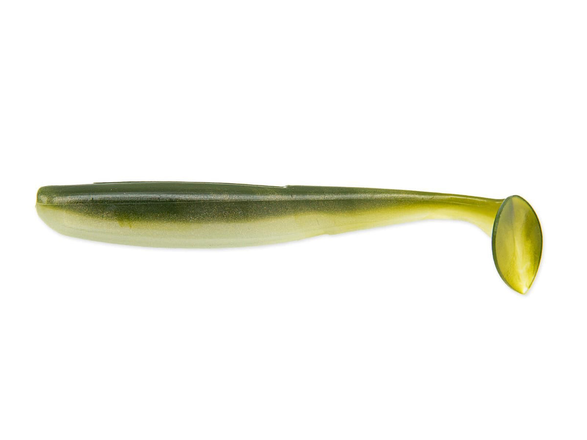 Bass Assassin Elite Shiner 4"