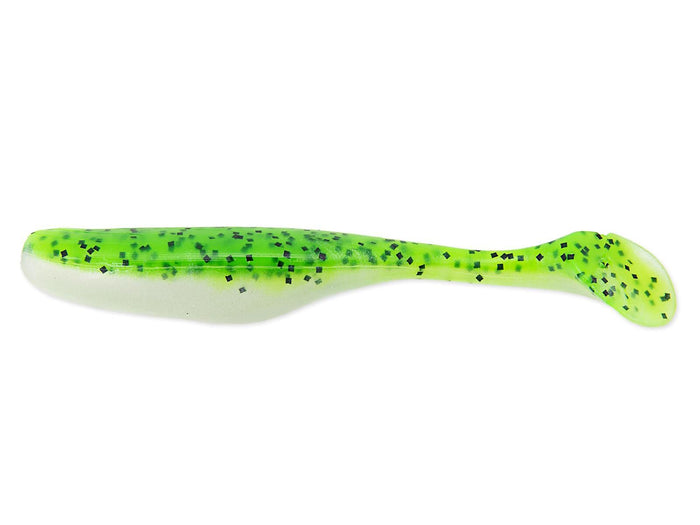 Bass Assassin Walleye Assassin Turbo Shad 4"