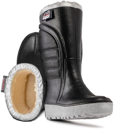 Bottes thermiques Powerboots