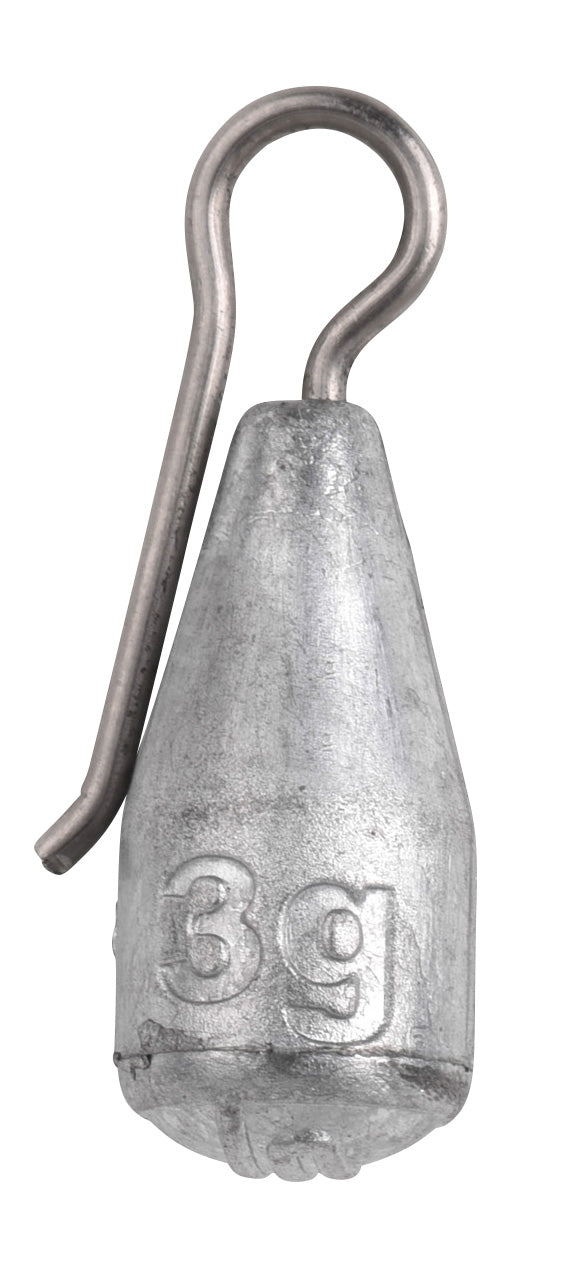 Lest Clip-On Zinc Spro