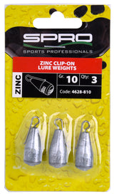 Lest Clip-On Zinc Spro