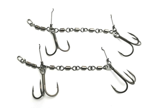 Pikecraft Le Swivel Rig XL