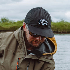 Grundens  Stowaway Floating & Packable Trucker