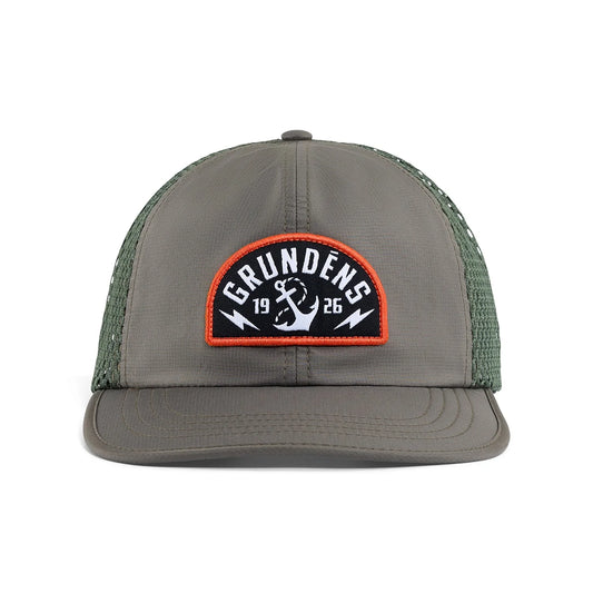 Grundens  Stowaway Floating & Packable Trucker