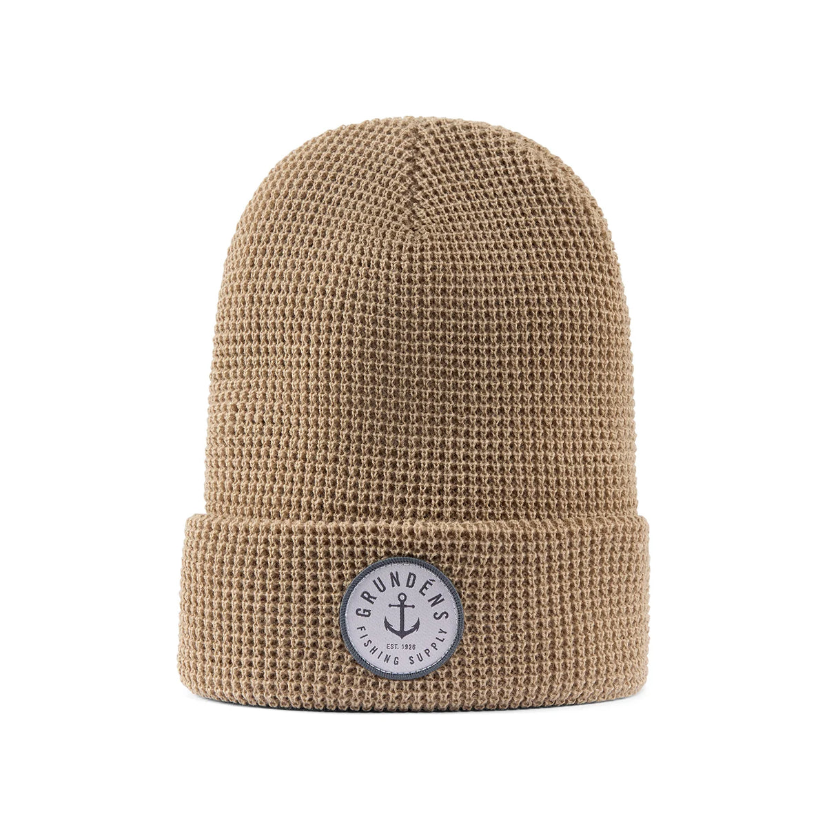 Grundens Anchor Waffle Muts