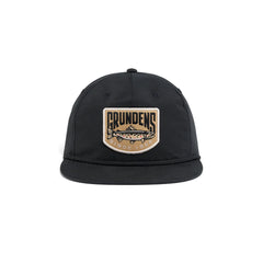 Grundens Trout Patch Rope Trucker Zwart