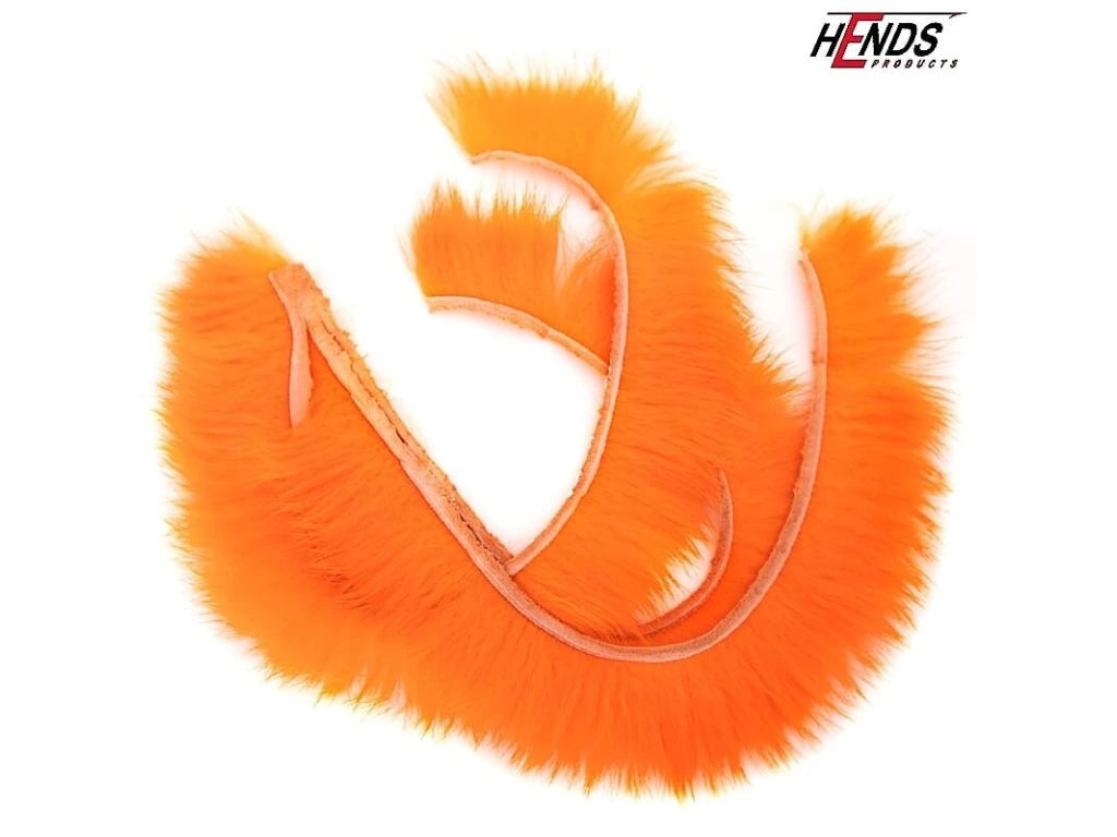 Bandes de poils de Hends 3 mm
