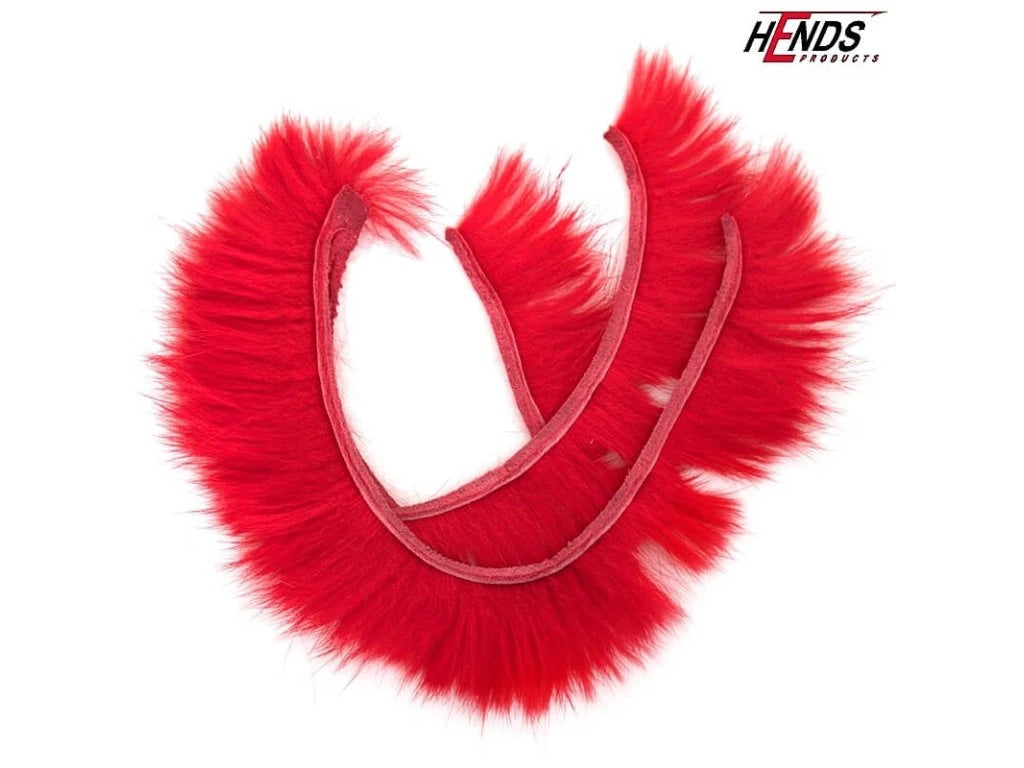 Bandes de poils de Hends 3 mm